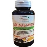 Turmeric & Piperine Rubigen 120 500 Mg Tablets