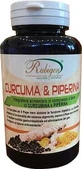 Turmeric & Piperine Rubigen 120 500 Mg Tablete