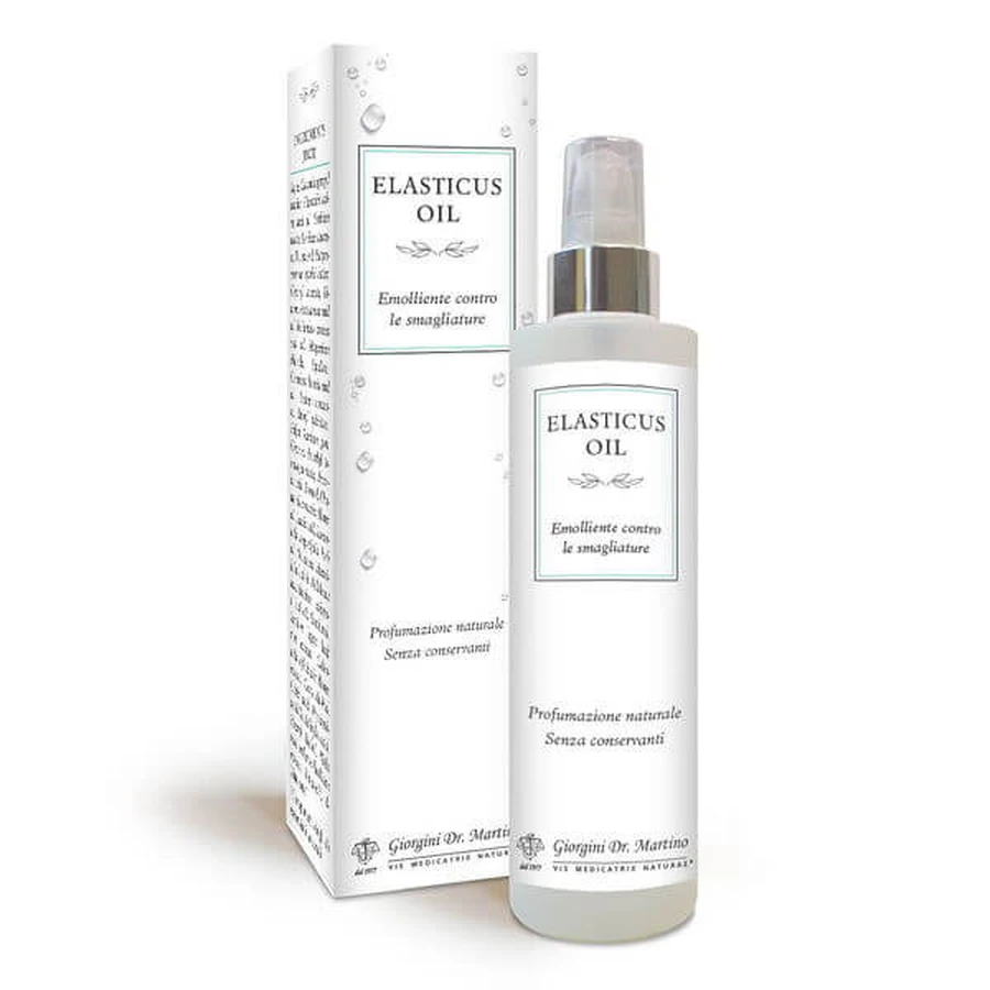 Aceite ELASTICUS 250ml