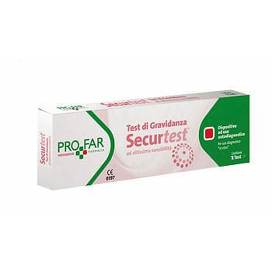 Profar Securtest Grav 2test