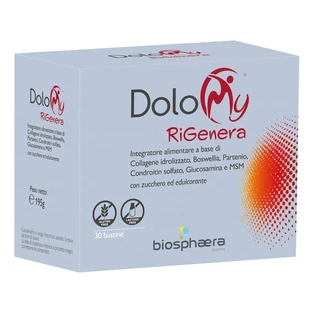 DOLOMY Regenerate 30 Sachets.
