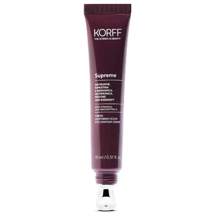 Korff supreme renewal crema regeneradora contorno de ojos
