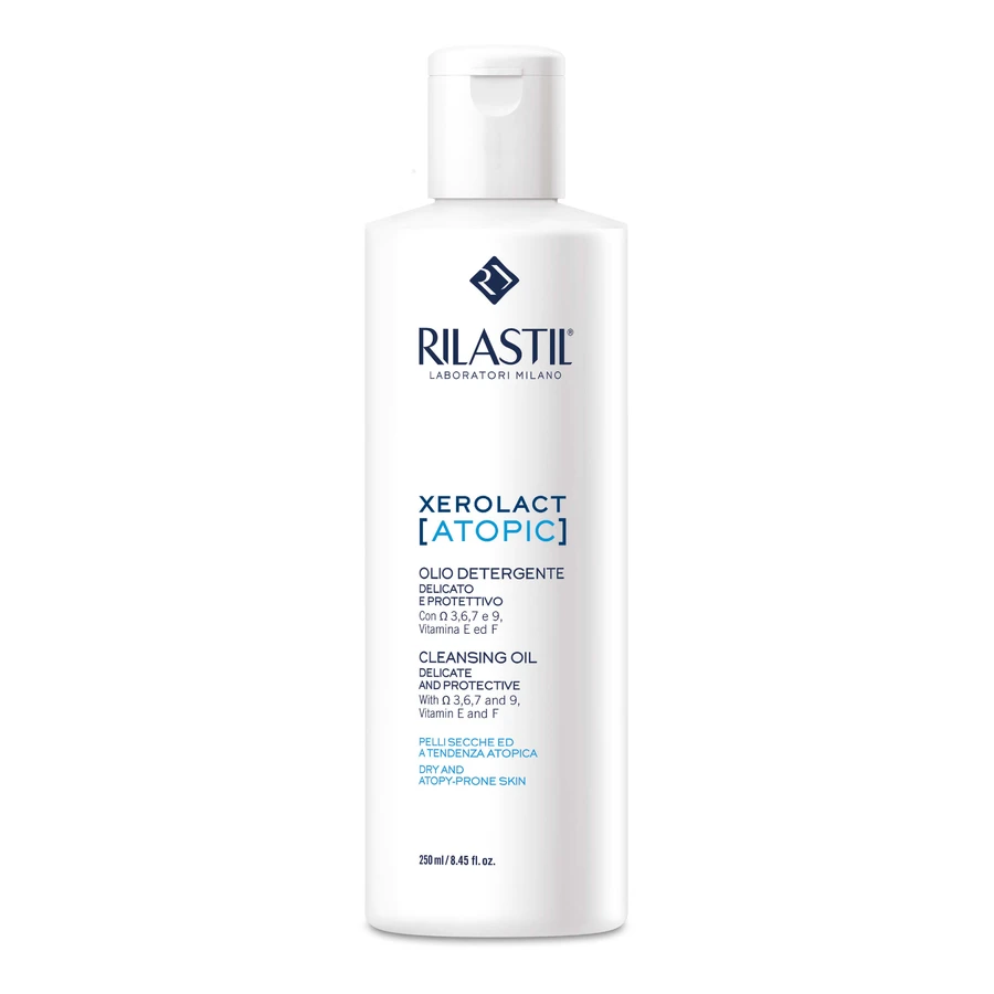 Rilastil Xerolact Atopische Olie 250ml