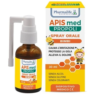 Apis med propolis spray oral enfants 30ml
