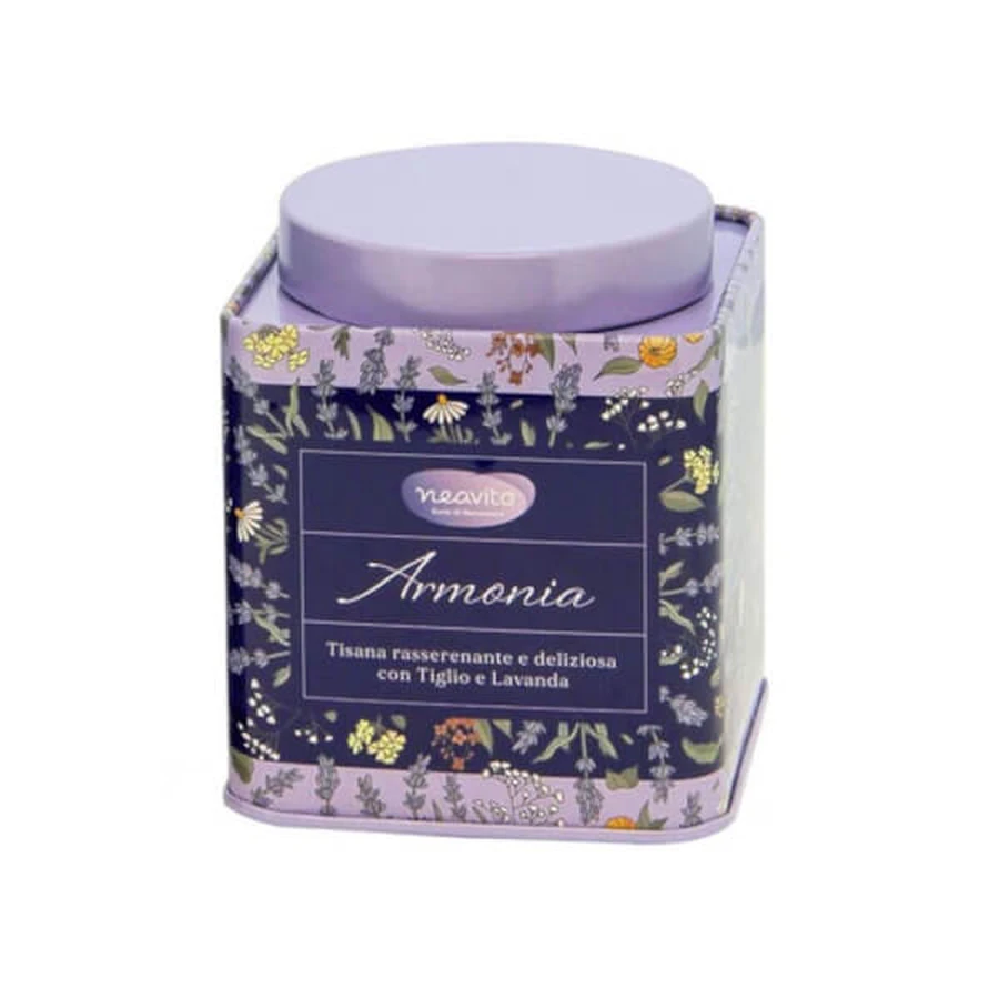 Tisanes Neavita Floral Balance Harmony