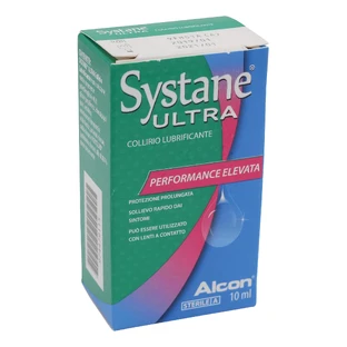 SYSTANE ULTRA AUGENTROPFEN 10M GMM