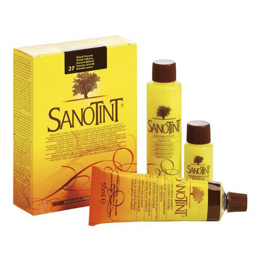 Teinture Sanotint 27