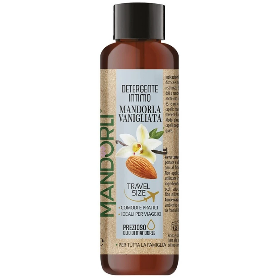 ALMONDS INT TRAVEL CLEANSER