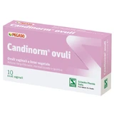 Candinorm Vaginale Ovules 10st