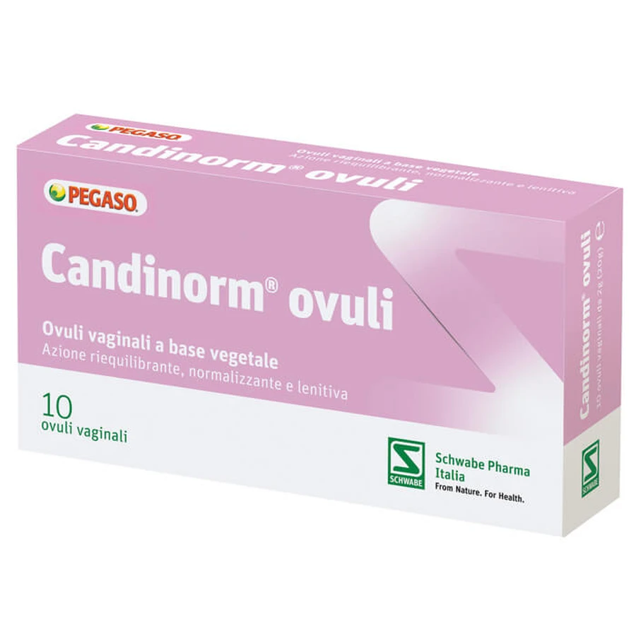 Candinorm Vaginal Ovules 10pcs