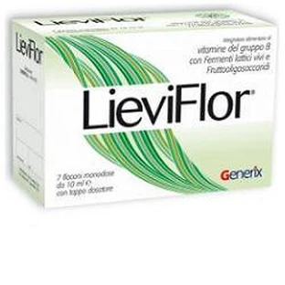 LIEVIFLOR 7 fl.oraal