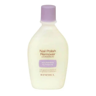 Rimmel Nourishing Nail Polish Remover
