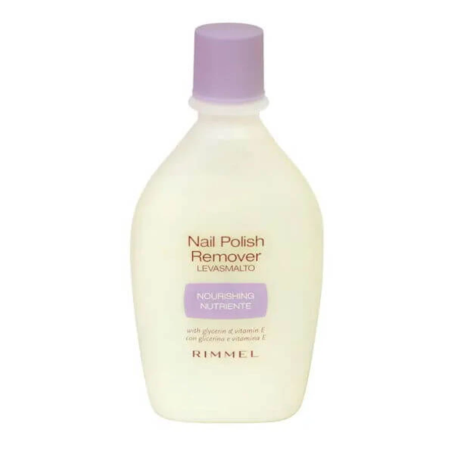 Rimmel Nourishing Nail Polish Remover