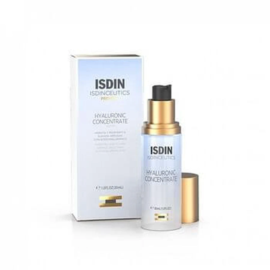 Isdinceutics Hyaluronic Conc