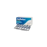 Sellalax 2500mg Glycerin-Zäpfchen 30 Stück