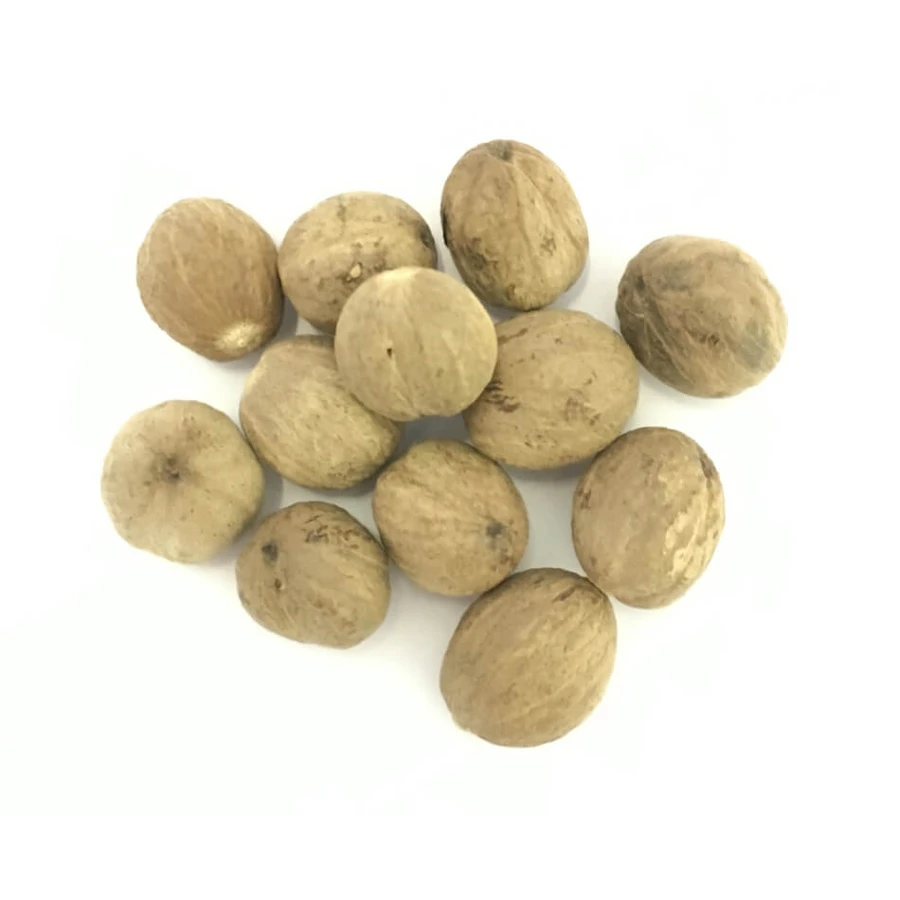 100g whole nutmeg in natural aril