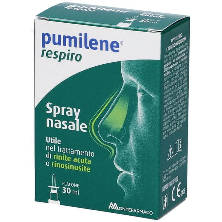 PUMILENE BREATH NASAL SPRAY