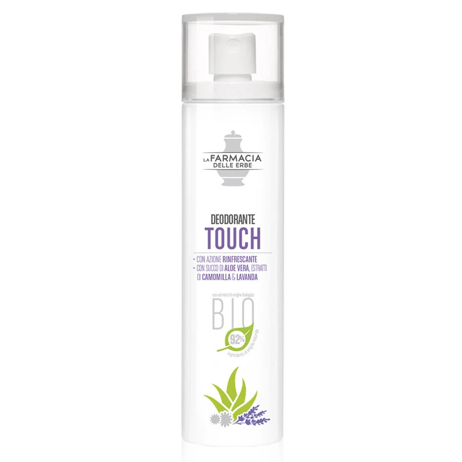 FDE DESODORANTE NAT TOUCH DESODORANTE BIO