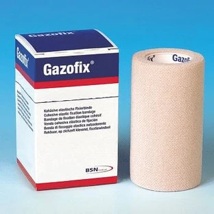 Gazofix Bande élastique auto-adhésive 4x400cm