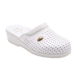 CLOG Rückenschutz Weiß 37