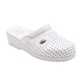 CLOG Protección dorsal Blanco 37