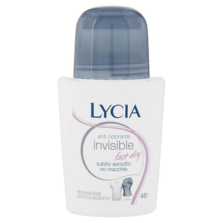 Lycia Roll On Sneldrogend 50ml