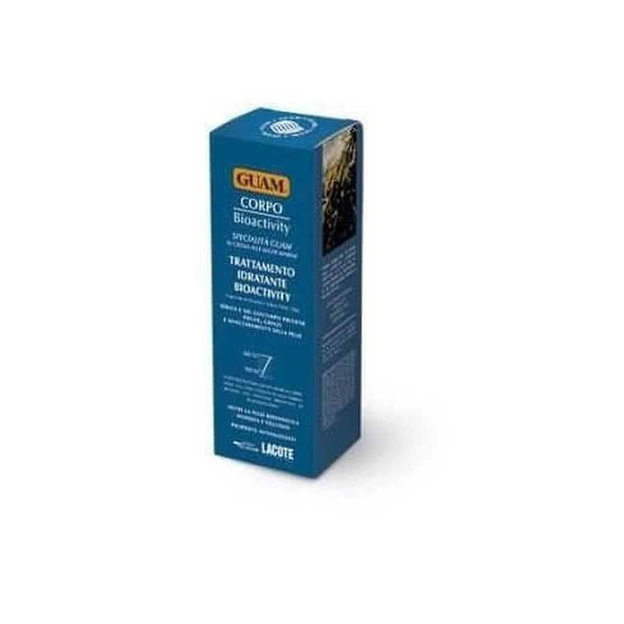 Guam Body Moisturizing Bioactivity 200ml