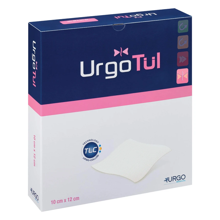 URGOTUL 10X12 10PCS