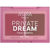 ASTRA GEZICHTSPALET PRIV.DREAM 04