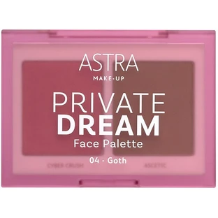 ASTRA GEZICHTSPALET PRIV.DREAM 04