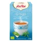 YOGI TEA GINKGO BIO 17FILTERS