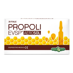 Propolis Evsp Aerosol 20 Vials x 2ml