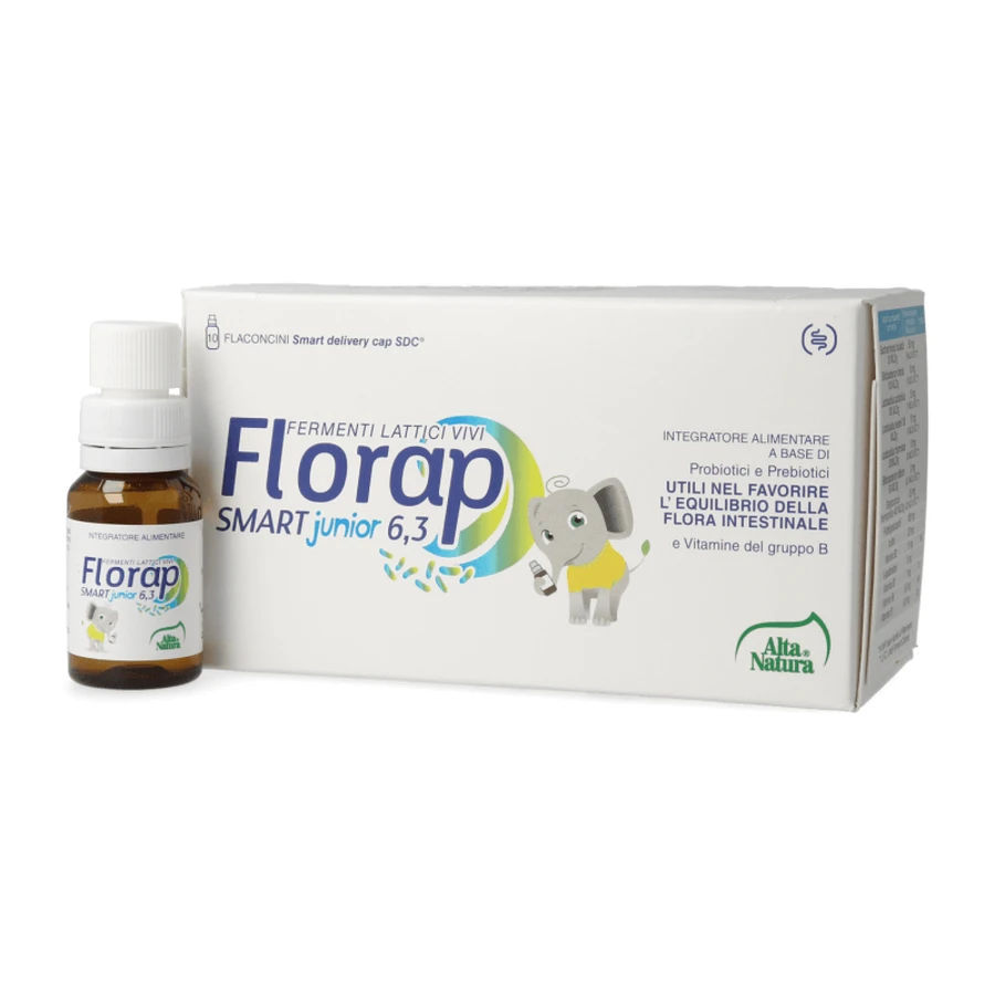 FLORAP SMART J 10FL SDC 10ML