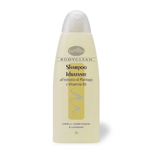 Euphidra Bodyclean Shampoo Plantago 250ml