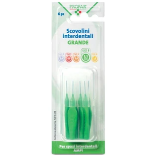 PROFAR SCOV.3 GROEN 1.1 6ST