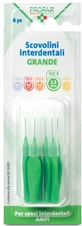 PROFAR SCOV.3 GREEN 1.1 6PCS