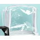 BIFFOLI CLUTCH BAG 2691 TRANSPARENT