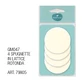 VANTAGE GM047 LATT SPONGES 4 PCS