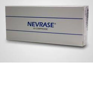 NEVRASE Int.Diet.20 Cpr