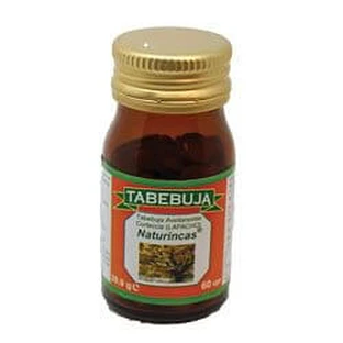 Naturincas Tabebuja 60 tabletten