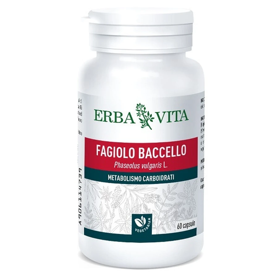 Bean Bacellus 60cps 450mg