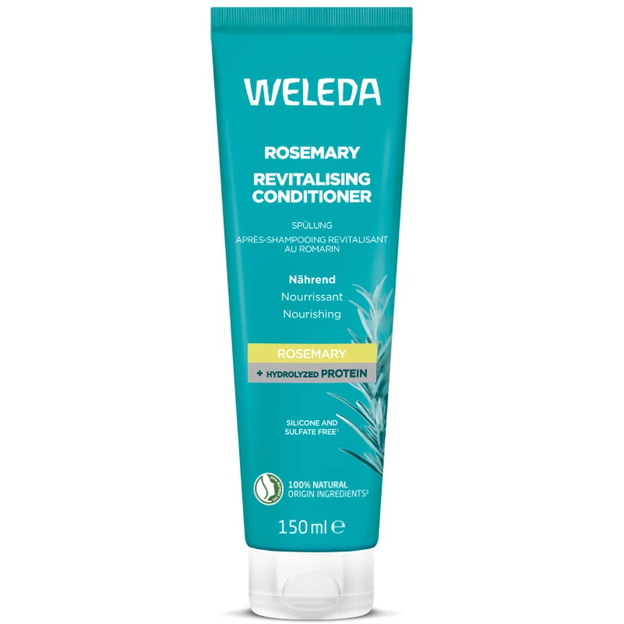 APRÈS-SHAMPOING AU ROMARIN 150ML