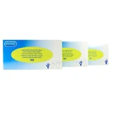 Alvita Latex Handschoenen L 100st