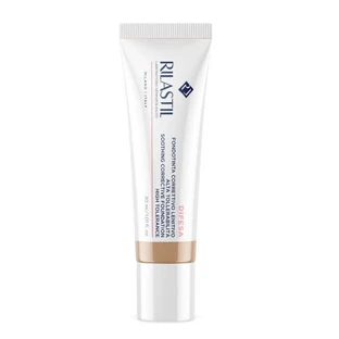 Rilastil Difesa - Base de maquillaje correctora calmante color 03 - 30ml