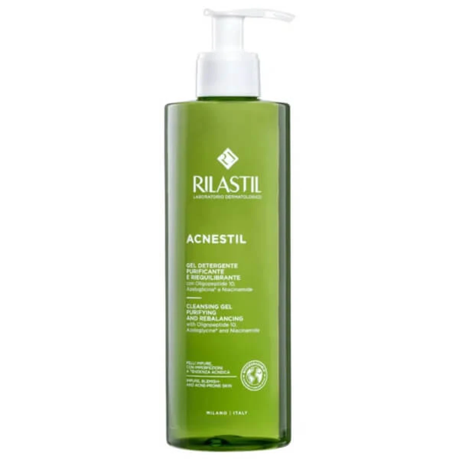 Rilastil Acnestil gel limpiador 500ml