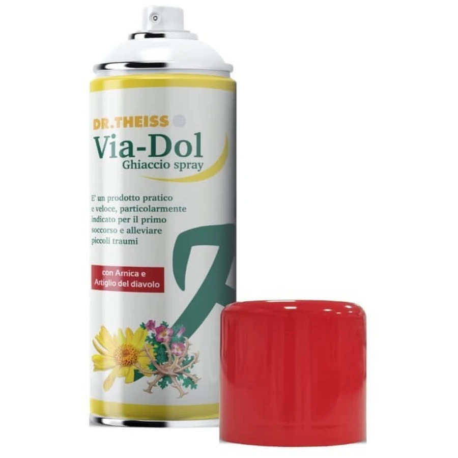 THEISS VIA DOL ICE SPRAY