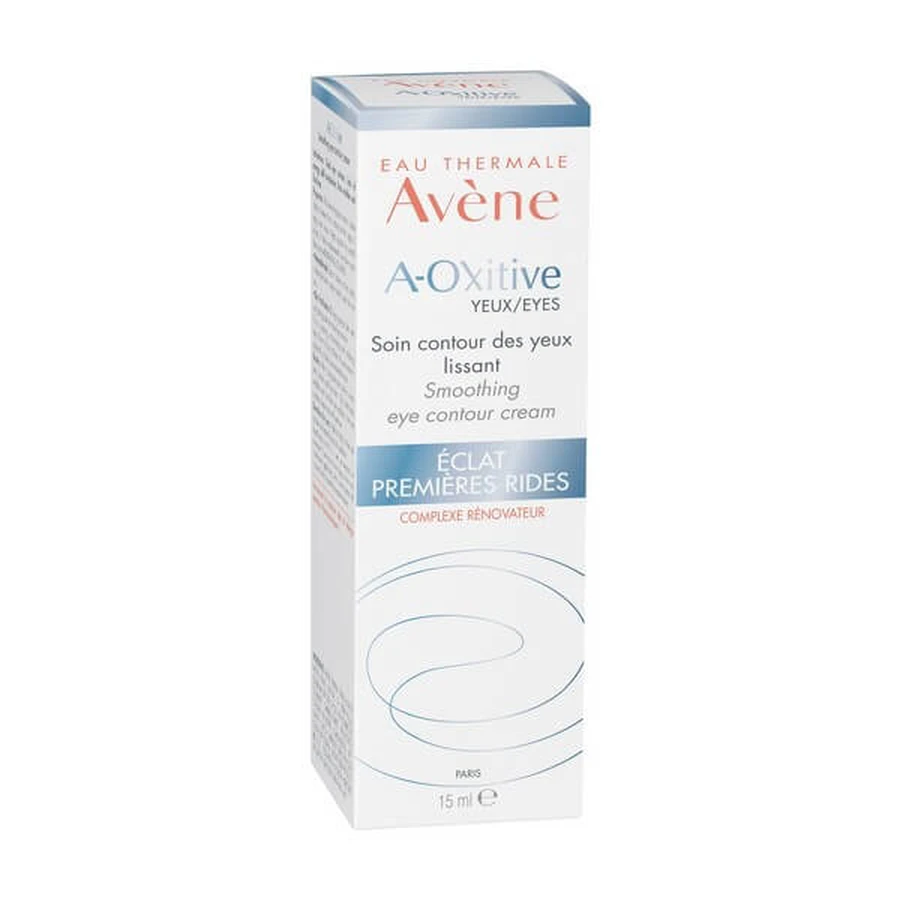 Eau Thermale Avène - A-OXitive Eyes Contour Smoothing 15 ml