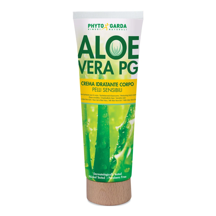 Ihr Aloe Gel 125ml