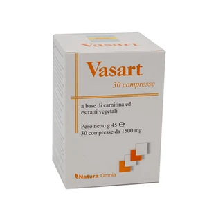 Vasart 30 Tablets