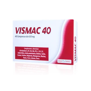 VISMAC 40 Comprimés